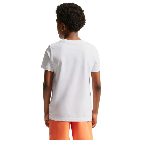 Nike Παιδική κοντομάνικη μπλούζα Sportswear Big Kids' T-Shirt